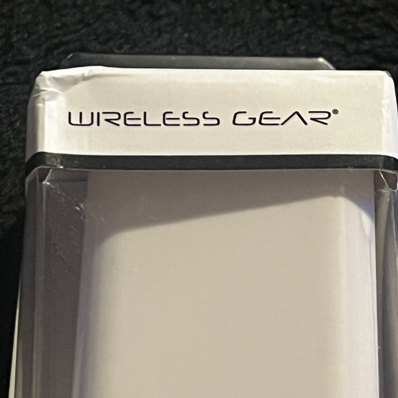 Wireless Gear Micro USB Devices ( 10’ cable and Wall charger ) White - Picture 3 of 5